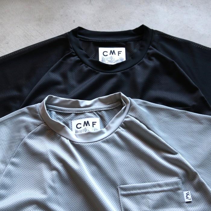 COMFY OUTDOOR GARMENT CMF OUTDOOR GARMENT トップス クイック メッシュ 半袖 Tシャツ QUICK ...