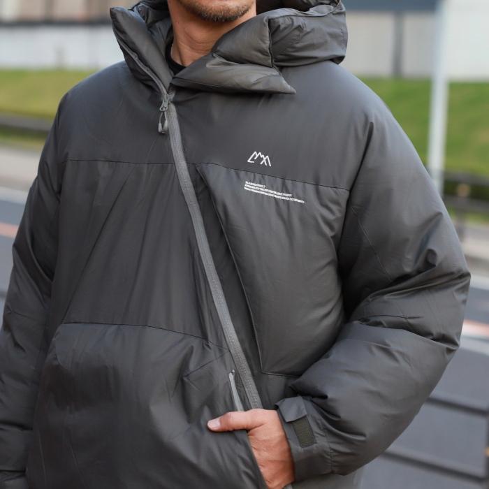 COMFY OUTDOOR GARMENT CMF OUTDOOR GARMENT アウター スラッシュ