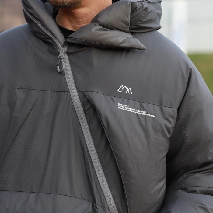 COMFY OUTDOOR GARMENT CMF OUTDOOR GARMENT アウター スラッシュ