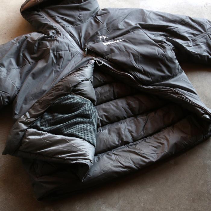COMFY OUTDOOR GARMENT CMF OUTDOOR GARMENT アウター スラッシュ
