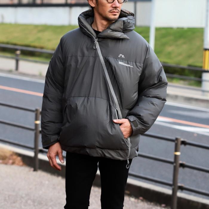 COMFY OUTDOOR GARMENT CMF OUTDOOR GARMENT アウター スラッシュ