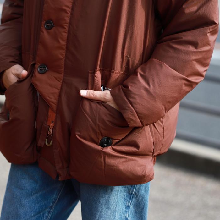 COMFY OUTDOOR GARMENT CMF OUTDOOR GARMENT アウター アウトドア