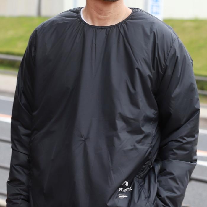 COMFY OUTDOOR GARMENT CMF OUTDOOR GARMENT トップス アウター パフ