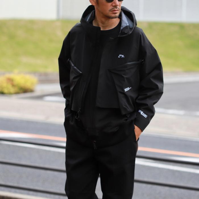 新品 コムフィーアウトドアガーメント　CMF C-1 MA-1 ブルゾン 黒XL COMFY OUTDOOR GARMENT CMF OUTDOOR GARMENT ジャケット アウトドア