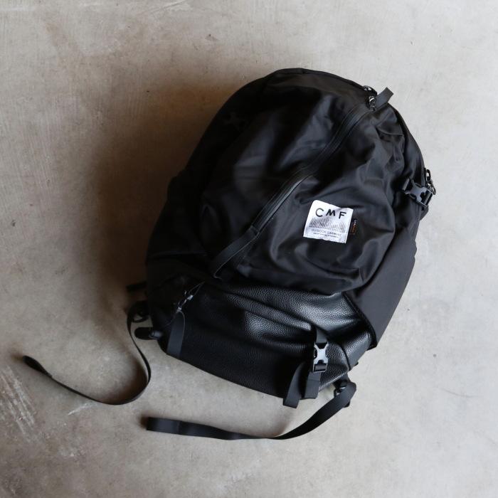 CMF OUTDOOR GARMENT バッグ リュック アウトドアガーメント バックパック WEEKENDERZ ブラック BLACK 2026春夏新作 | COMFY OUTDOOR GARMENT