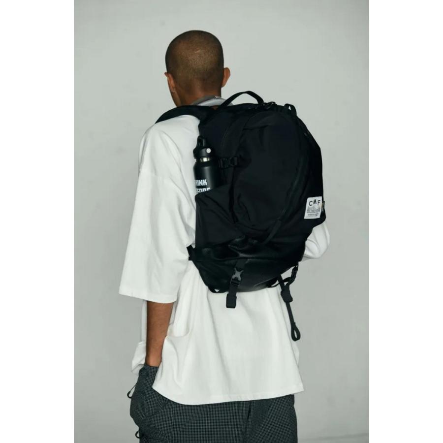 CMF OUTDOOR GARMENT バッグ リュック アウトドアガーメント バックパック WEEKENDERZ ブラック BLACK 2026春夏新作 | COMFY OUTDOOR GARMENT | 11