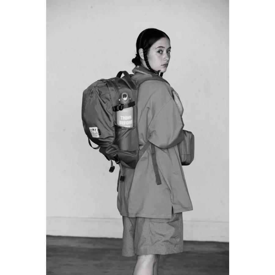 CMF OUTDOOR GARMENT バッグ リュック アウトドアガーメント バックパック WEEKENDERZ ブラック BLACK 2026春夏新作 | COMFY OUTDOOR GARMENT | 12