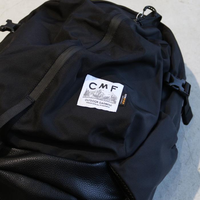 CMF OUTDOOR GARMENT バッグ リュック アウトドアガーメント バックパック WEEKENDERZ ブラック BLACK 2026春夏新作 | COMFY OUTDOOR GARMENT | 01