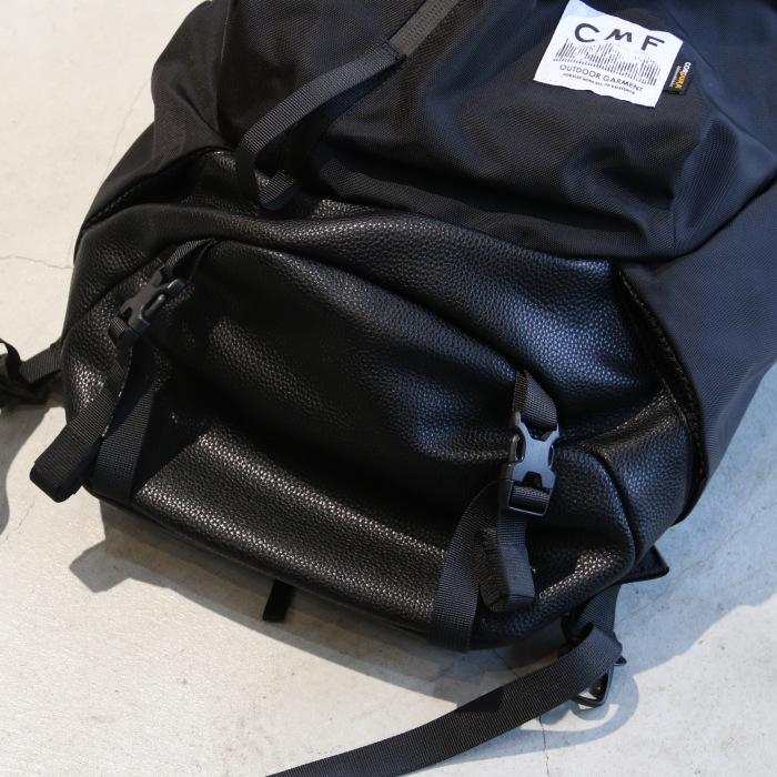 CMF OUTDOOR GARMENT バッグ リュック アウトドアガーメント バックパック WEEKENDERZ ブラック BLACK 2026春夏新作 | COMFY OUTDOOR GARMENT | 03