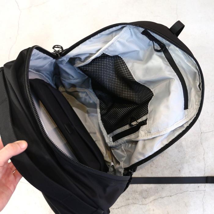 CMF OUTDOOR GARMENT バッグ リュック アウトドアガーメント バックパック WEEKENDERZ ブラック BLACK 2026春夏新作 | COMFY OUTDOOR GARMENT | 04