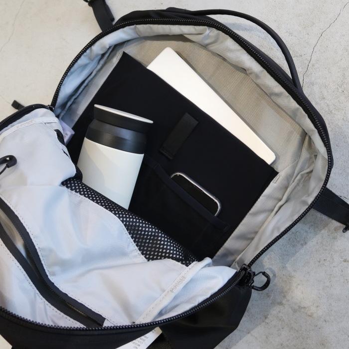 CMF OUTDOOR GARMENT バッグ リュック アウトドアガーメント バックパック WEEKENDERZ ブラック BLACK 2026春夏新作 | COMFY OUTDOOR GARMENT | 06