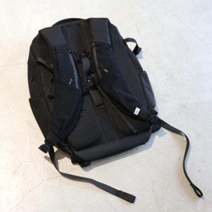 CMF OUTDOOR GARMENT バッグ リュック アウトドアガーメント バックパック WEEKENDERZ ブラック BLACK 2026春夏新作 | COMFY OUTDOOR GARMENT | 07