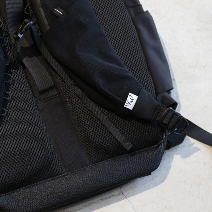 CMF OUTDOOR GARMENT バッグ リュック アウトドアガーメント バックパック WEEKENDERZ ブラック BLACK 2026春夏新作 | COMFY OUTDOOR GARMENT | 08