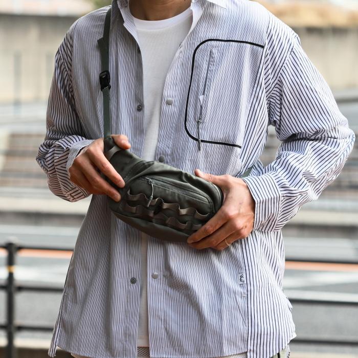 COMFY OUTDOOR GARMENT CMF OUTDOOR GARMENT 斜めがけ ショルダー