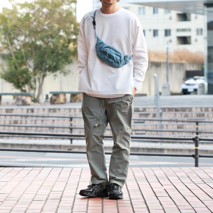 COMFY OUTDOOR GARMENT CMF OUTDOOR GARMENT 斜めがけ ショルダー