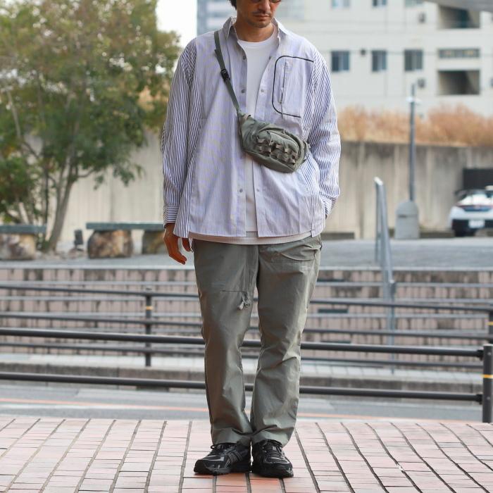 COMFY OUTDOOR GARMENT CMF OUTDOOR GARMENT 斜めがけ ショルダー