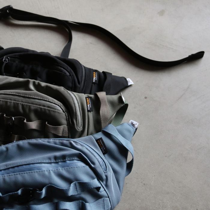 COMFY OUTDOOR GARMENT CMF OUTDOOR GARMENT 斜めがけ ショルダー