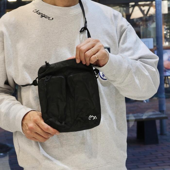 COMFY OUTDOOR GARMENT CMF OUTDOOR GARMENT サコッシュ ショルダー 