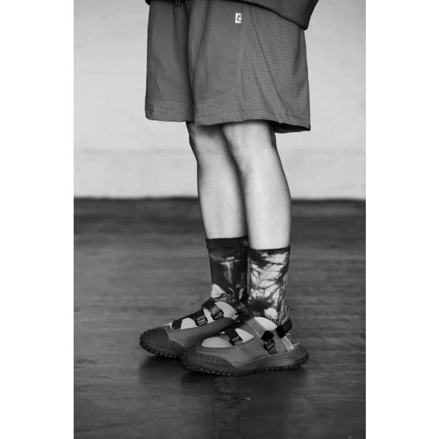 CMF OUTDOOR GARMENT レジャー サンダル アプローチ サンダル APPROACH 02 SANDAL ブラック BALCK 2026春夏新作の画像