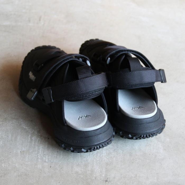 CMF OUTDOOR GARMENT レジャー サンダル アプローチ サンダル APPROACH 02 SANDAL ブラック BALCK 2026春夏新作の画像
