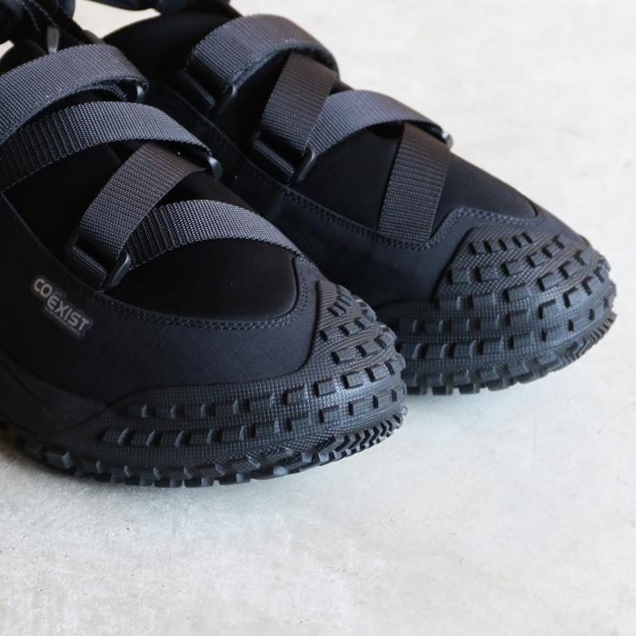 CMF OUTDOOR GARMENT レジャー サンダル アプローチ サンダル APPROACH 02 SANDAL ブラック BALCK 2026春夏新作の画像
