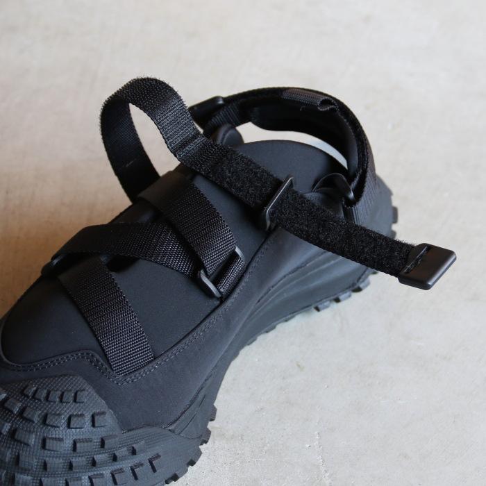 CMF OUTDOOR GARMENT レジャー サンダル アプローチ サンダル APPROACH 02 SANDAL ブラック BALCK 2026春夏新作の画像