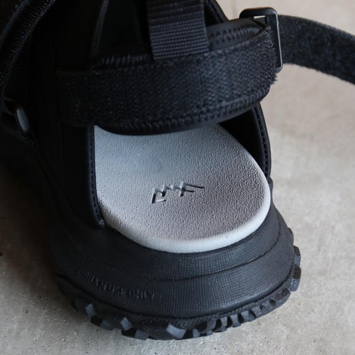 CMF OUTDOOR GARMENT レジャー サンダル アプローチ サンダル APPROACH 02 SANDAL ブラック BALCK 2026春夏新作の画像