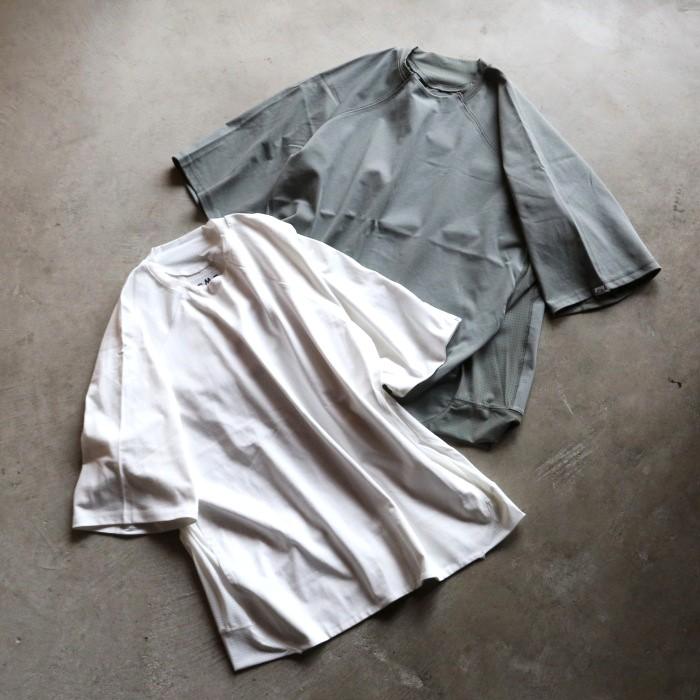 COMFY OUTDOOR GARMENT CMF OUTDOOR GARMENT トップス ハイブリッド