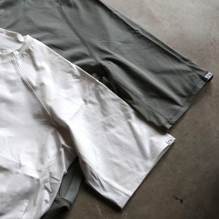 COMFY OUTDOOR GARMENT CMF OUTDOOR GARMENT トップス ハイブリッド