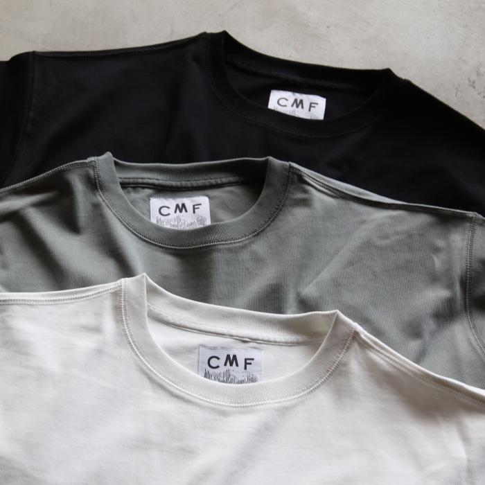 CMF OUTDOOR GARMENT トップス スロー ドライ ポケット Tシャツ 半袖 SLOW DRY PK TEE S/S ブラック/アルファグリーン/ホワイト 3色展開 2026春夏新作 | COMFY OUTDOOR GARMENT | 01