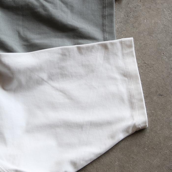 CMF OUTDOOR GARMENT トップス スロー ドライ ポケット Tシャツ 半袖 SLOW DRY PK TEE S/S ブラック/アルファグリーン/ホワイト 3色展開 2026春夏新作 | COMFY OUTDOOR GARMENT | 03