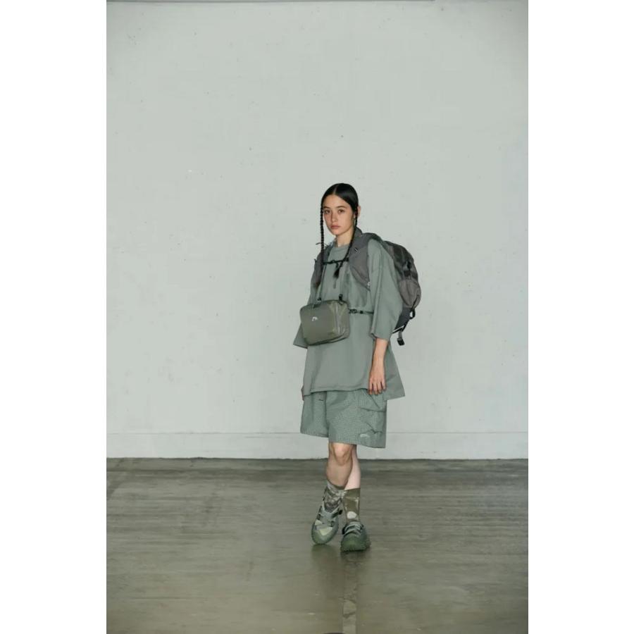 CMF OUTDOOR GARMENT トップス スロー ドライ ポケット Tシャツ 半袖 SLOW DRY PK TEE S/S ブラック/アルファグリーン/ホワイト 3色展開 2026春夏新作 | COMFY OUTDOOR GARMENT | 09