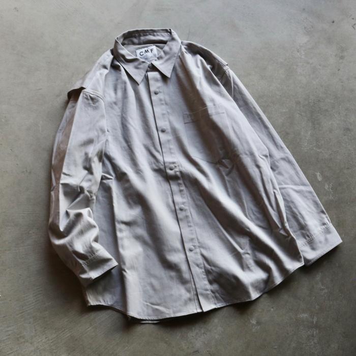 COMFY OUTDOOR GARMENT CMF OUTDOOR GARMENT シャツ アウトドア ユニ