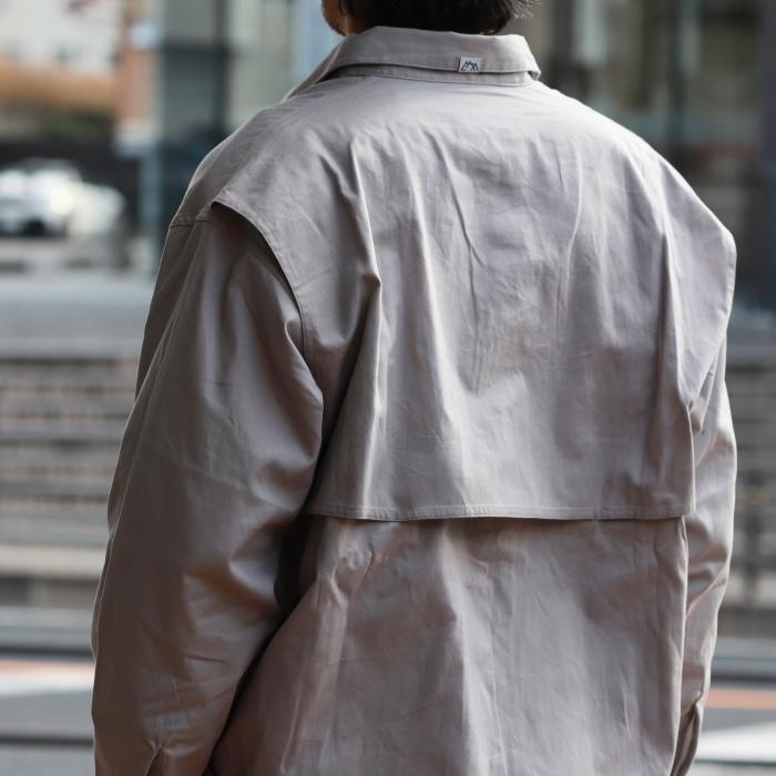 COMFY OUTDOOR GARMENT CMF OUTDOOR GARMENT シャツ アウトドア ユニ