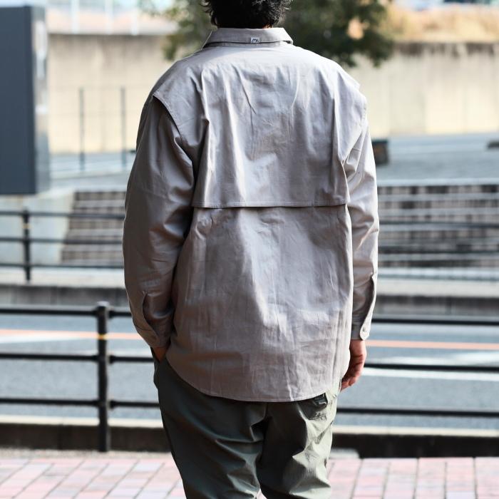 COMFY OUTDOOR GARMENT CMF OUTDOOR GARMENT シャツ アウトドア ユニ