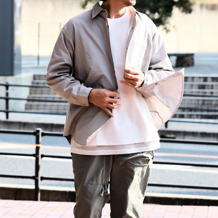 COMFY OUTDOOR GARMENT CMF OUTDOOR GARMENT シャツ アウトドア ユニ