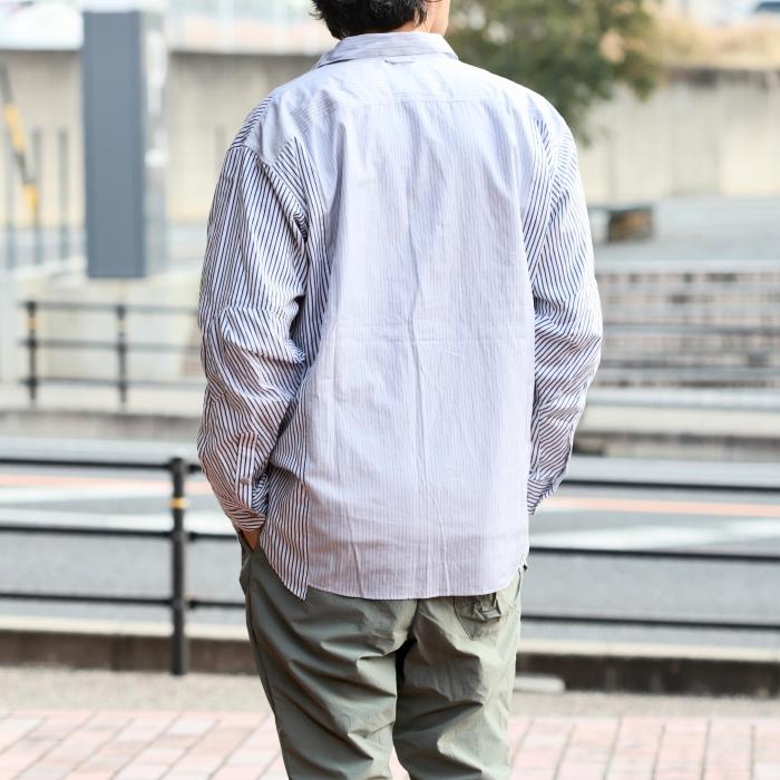 COMFY OUTDOOR GARMENT CMF OUTDOOR GARMENT シャツ アウトドア ユニ