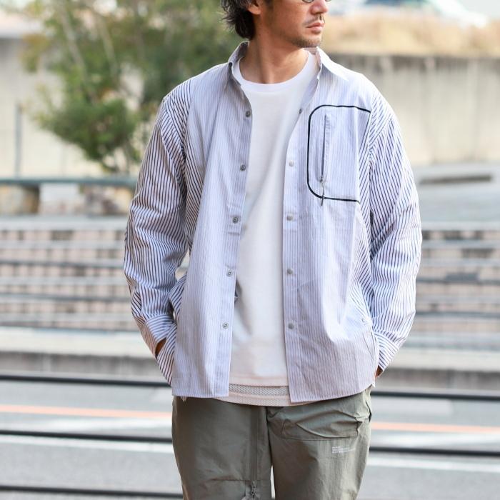 COMFY OUTDOOR GARMENT CMF OUTDOOR GARMENT シャツ アウトドア ユニ
