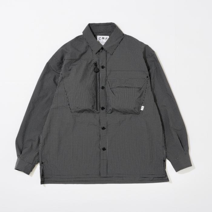 COMFY OUTDOOR GARMENT CMF OUTDOOR GARMENT シャツ アウトドア ユニ