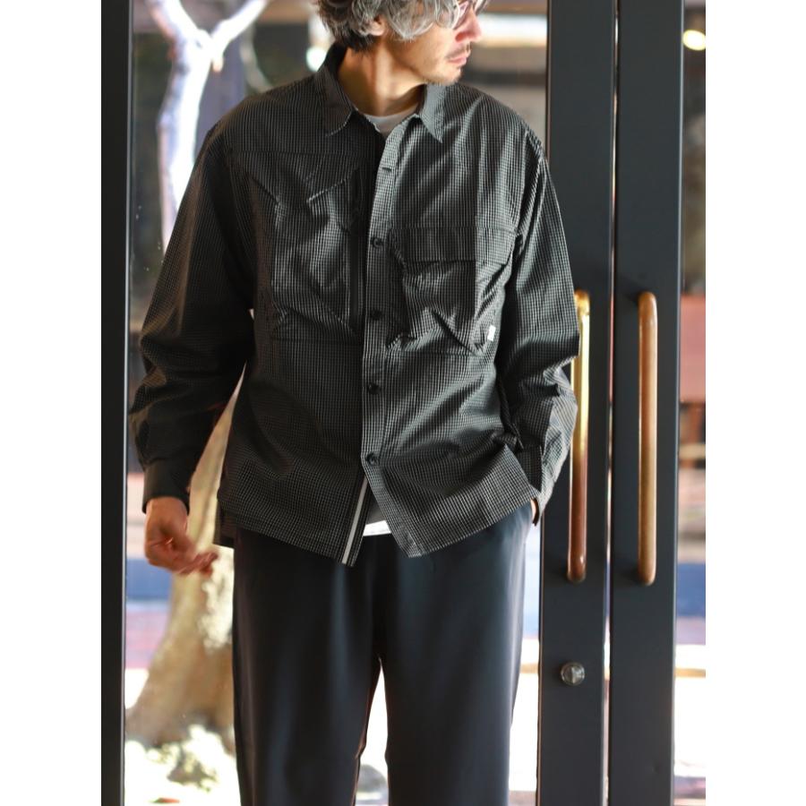 COMFY OUTDOOR GARMENT CMF OUTDOOR GARMENT シャツ アウトドア ユニ