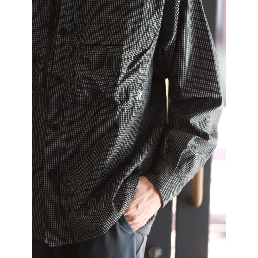 COMFY OUTDOOR GARMENT CMF OUTDOOR GARMENT シャツ アウトドア ユニ