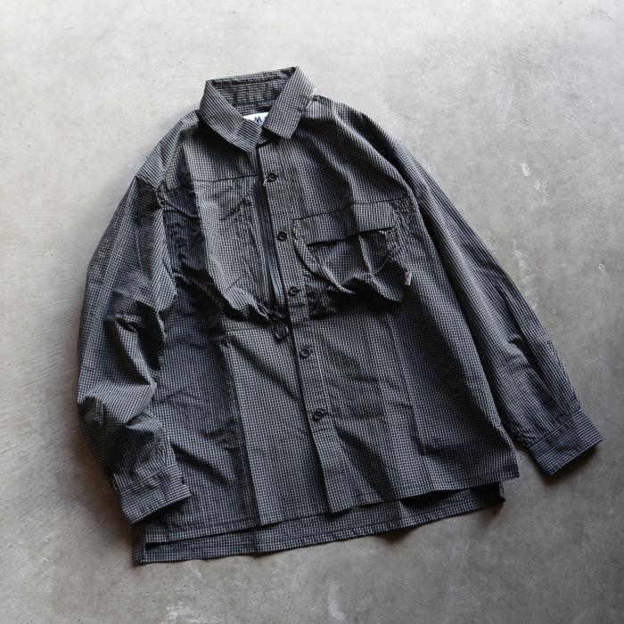 COMFY OUTDOOR GARMENT CMF OUTDOOR GARMENT シャツ アウトドア ユニ