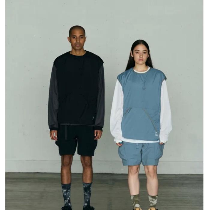 COMFY OUTDOOR GARMENT CMF OUTDOOR GARMENT ベスト アウトドア