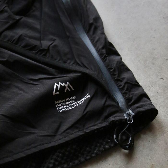 COMFY OUTDOOR GARMENT CMF OUTDOOR GARMENT ベスト アウトドア