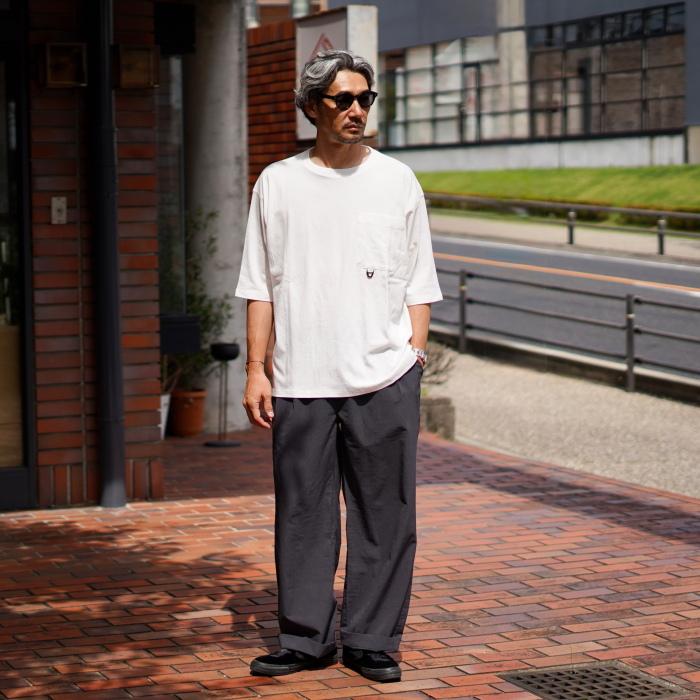 COMFY OUTDOOR GARMENT CMF OUTDOOR GARMENT ライトウェイト スロー