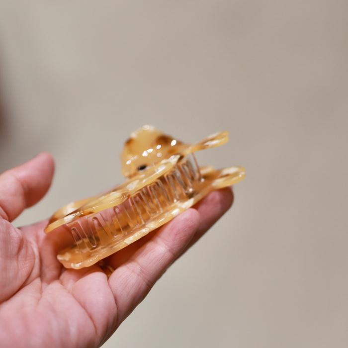 ククシュゼット 正規商品 ヘア アクセ クリップ 犬 Coucou Suzette