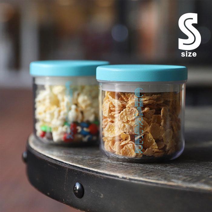 Charger Coffee Stand おしゃれ キャニスター コーヒー豆 保存容器 Charger別注 キッチンキャニスター Kitchen Canister 50 S ロビンブルー Sサイズ Cr21awca01 Charger Web Store 通販 Yahoo ショッピング