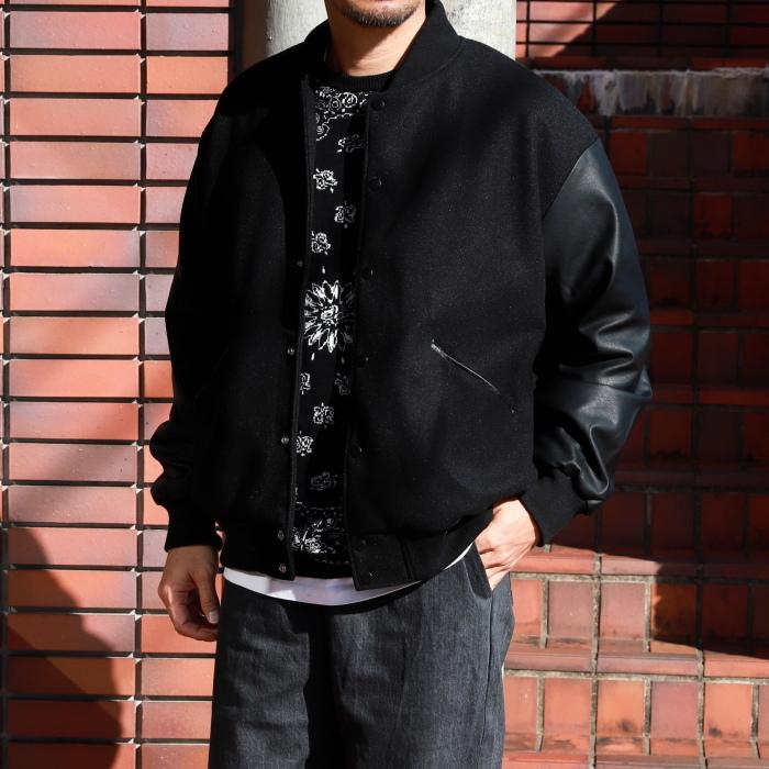 CHARGER ジャケット チャージャー オリジナル スタジャン Stadium 