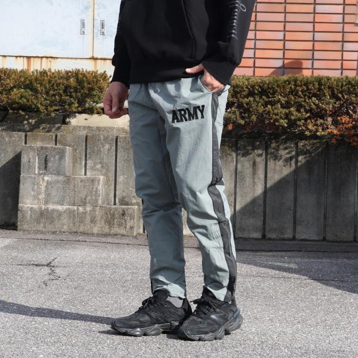 新品 ミリタリー パンツ US アーミー ナイロン IPFU Military Pants