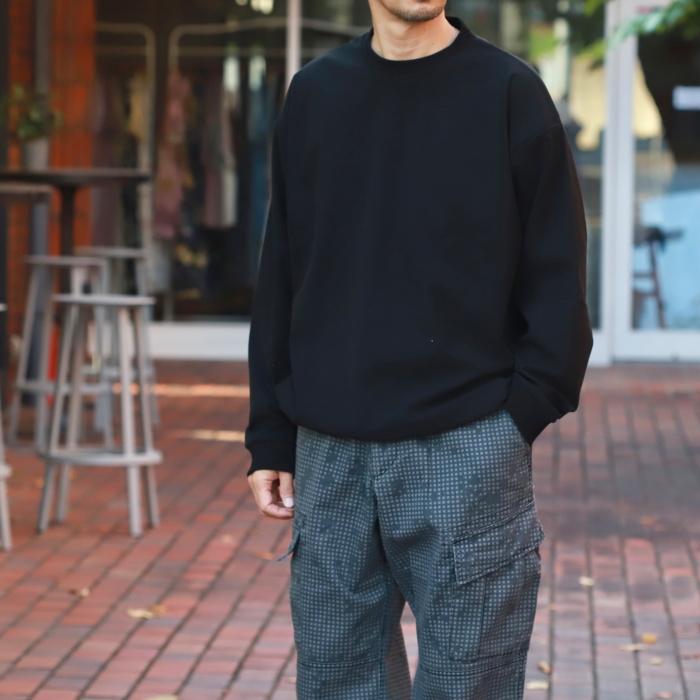 L'Appartement サーマルグレー　新品　Thermal TOP Heavy Weight Thermal | the Apartment